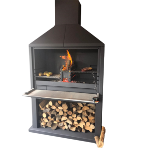 Zuid-Afrikaanse braai kopen voor buitenkeuken"